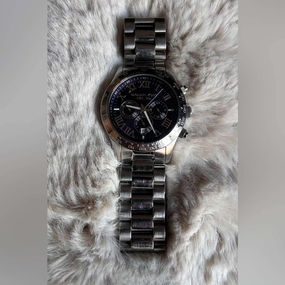 Men’s Michael Kors watch